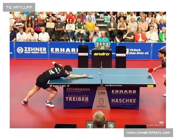 樊振东德甲联赛次轮3-1战胜泽利科 获得海外联赛首场胜利